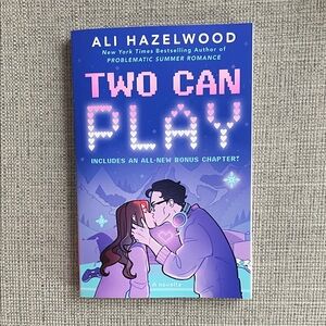 Two Can Play • Ali Hazelwood Paperback Book